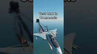 Bombing with the Iranian F-14 in War Thunder