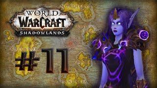 WoW - Shadowlands: Duo Leveling Shadow Priest & Demon Hunter. 57+