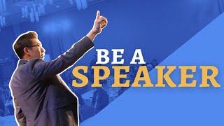 How To Become A Motivational Speaker And Get Paid (Your Speaker Business Plan)