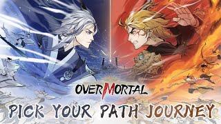 [Overmortal] Promo Video | What Should a Taoist Be Like?