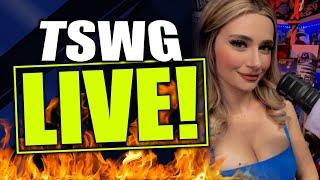 TSWG LIVE! Let's Talk About What Happend On JACK.