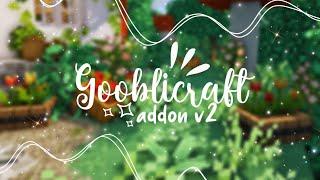 [Minecraft BE] Gooblicraft addon V2