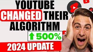 YouTube Shorts Algorithm Explained for 2024 (HACKS To Gain MORE Subscribers FAST)