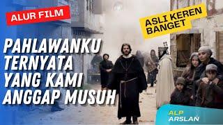  ASLI MERINDING  NASIB UMAT KRISTEN DIBAWAH KESULTANAN SELJUK RAYA - FULL ALUR FILM ALPARSLAN