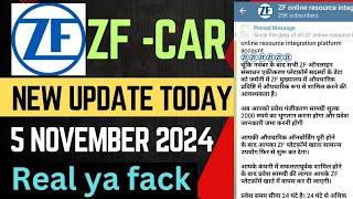 ZF-Car | Zf Earning App New Update | Zf Online Earning App | Zf Finance Earning App |Zf Real Ya Fack