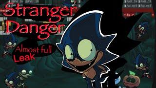 ￼Fnf￼ vs Sonic.exe rerun ost :stranger danger [almost full]