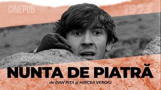 STONE WEDDING (1973) - by Dan Pița and Mircea Veroiu - drama movie online on CINEPUB