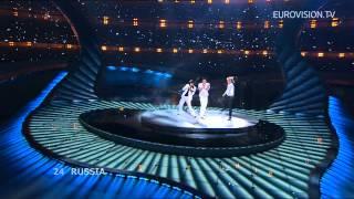 Dima Bilan - Believe - Russia  - Grand Final - Eurovision 2008