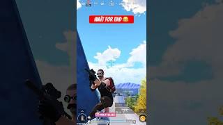 Ending  #pubgmobile #shorts #bgmi #pubgshorts #shortsfeed #pubg #funnyshorts #pubgm