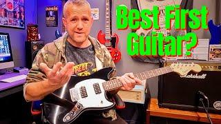 The BEST Beginner Guitar? Squier Bullet Mustang HH