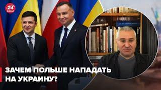  Фейгин о планах Кремля "идти до Польши"