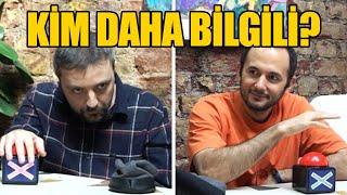 Kim Daha Bilgili? Oyun, Film, Dizi, Müzik Kapışması! 