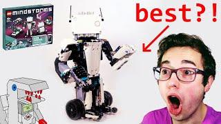 LEGO MINDSTORMS 51515 Review - Why LEGO 51515 May Be the Best Yet