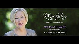 WOMEN OF GRACE - July 1 2020 - Guest Sue Brinkmann