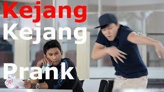 KEJANG KEJANG PRANK | extreme twitch | brandonkentjana