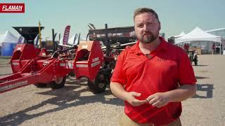 Brillion 9-Shank Disc Ripper | Product Overview | Flaman Agriculture