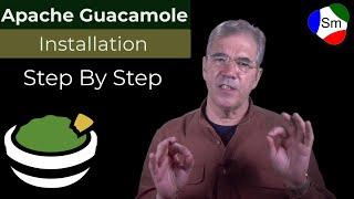 Apache Guacamole Installation - Step by Step