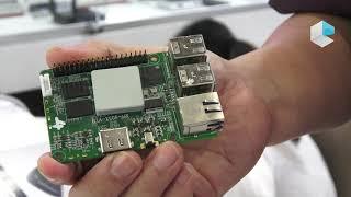 Geniatech Xpi a new family of single boards Raspberry Pi compatible for performances