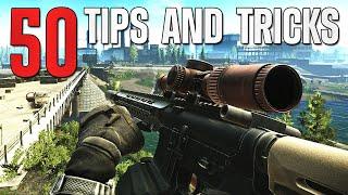 50 Tarkov Tips and Tricks - Become an Escape From Tarkov Pro!