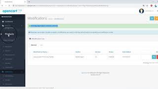 "Copy product from big marketplaces" OpenCart extension Installation process