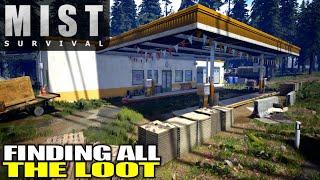 Finding All The Loot! | Mist Survival | Let’s Play Gameplay | E02