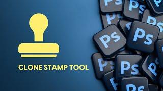 Adobe Photoshop Basics: Mastering the Clone Stamp Tool in 1 Minute