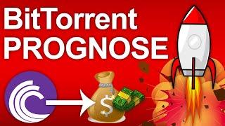 BitTorrent (BTT) Prognose & Analyse (UPDATE)