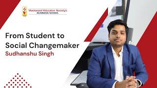 VBS Grad to SEO Manager | Transformative Journey of Sudhanshu Singh