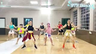 Lambada | Zumba Fitness | HTH Dance |