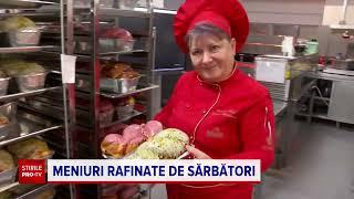 Ce preparate de Crăciun oferă restaurantele de lux din Poiana Brașov și Maramureș