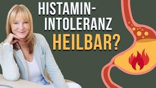 Oft unterschätzt: Histamin-Intoleranz  DAS musst du wissen!