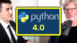 Guido van Rossum on Python 4.0