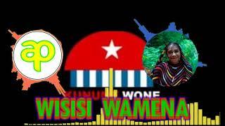 MUSIK #WISISI TERBARU # KUNUME #WONNEFREE #WEST #PAPUA