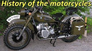 Top 7 Military Motorcycles from the World