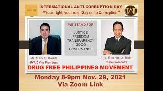 International Anti-Corruption Day in Celebration of the United Nations 2021