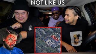 Drake GET UP... KENDRICK dropped AGAIN - Not Like Us | REACTION ️