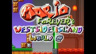 Mario Forever Westside Island v3.03 EXTRA #2 - World @ by Rafael Alquino Leao