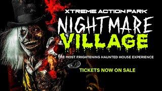 NIGHTMARE VILLAGE PROMO