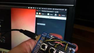 Arduino USB HID Cut, Copy, Paste Keyboard