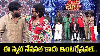 Super Saddam, Yadhamma Raju, Balveersingh And Team Hilarious Comedy Skit | Jabardasth | ETV