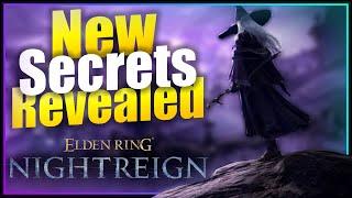 Elden Ring Nightreign | NEW Secrets and Everything We Know