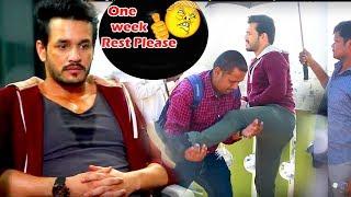 Akhil HELLO! Movie Action Making Video || Akhil Akkineni, Kalyan || Movie making video