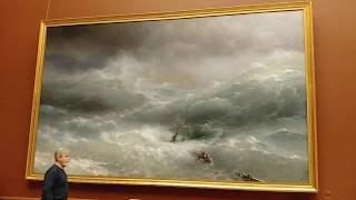 Ivan Aivazovsky 'The Wave' 1889