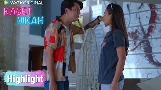 Kaget Nikah | Highlight EP02 Pernikahan Tanpa Cinta Antara Lalita dan Andre | WeTV Original