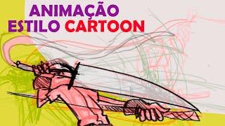 MÉTODO PERFEITO PARA FAZER ANIMAÇÃO 2D - CARTOON