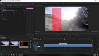 How to animate a shape in Premiere Pro (Keyframes, Legacy Title)