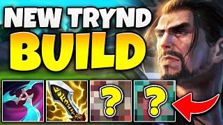 Tryndamere has a NEW best build after these huge changes... but what is it?