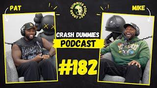 Turtle Neck | Crash Dummies Podcast Ep.182