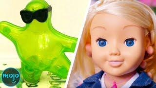 Top 30 BANNED Kids Toys