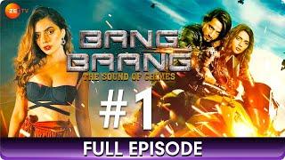 Bang Bang  - Full Episode 1 - Mystery Crime Uncovered After 5 years  - Hindi Web Series  - Zee TV